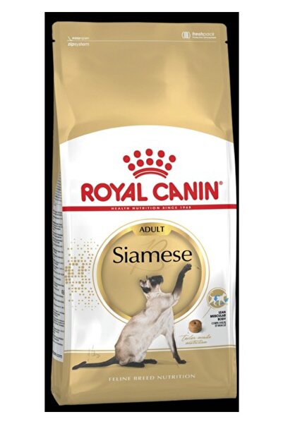 Royal Canin Siamese 38 Siyam Kedisine Özel Yetişkin Mamasi 2 kg