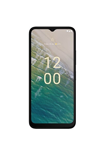 Nokia C32, Dual SIM, 64GB, 3GB RAM, Charcoal