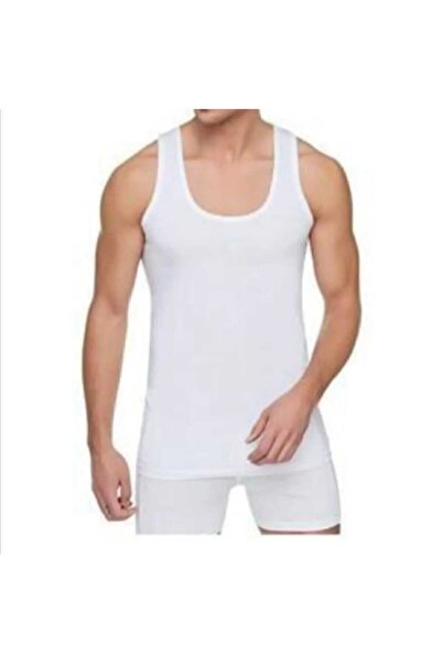 PEHLİVAN TEKSTİL 6' Passion Undershirt 100% Cotton