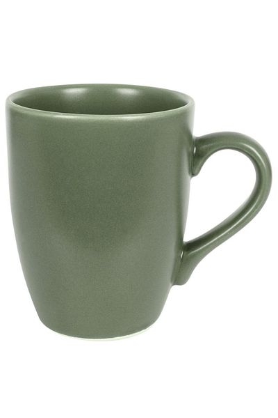 shumee ALFA green ceramic mug 350 ml