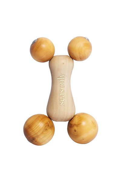 Seasonly Boulado - Facial Massage Stone