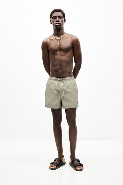 Pull & Bear STWD swim shorts