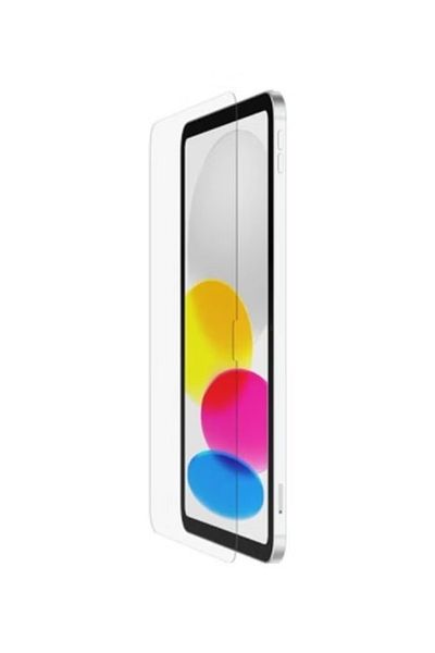 Belkin Screenforce Tempered Glass Screen Protector for iPad 10th Gen
