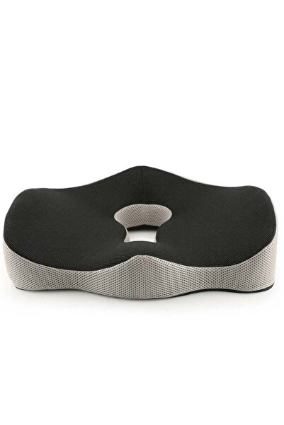 Generic Office Seat Cushion Memory Foam Chair Cushions 3D Design for Pressure Relief, Back Pain Reli