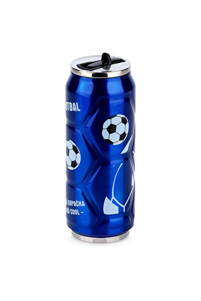 shumee Cană termică cu bilă albastră, 500 ml