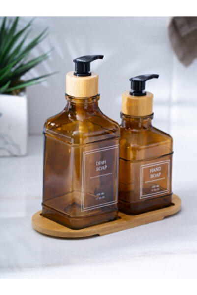 ACAR Дозатор за течен сапун с 2 отделения