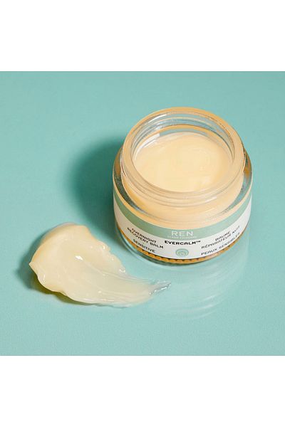 REN CLEAN SKINCARE Evercalm Overnight Recovery Balm- Night Repair Cream 30 ml