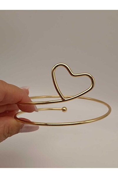 TLSMACCESORIES ÜST KOL KELEPÇESİ GOLD