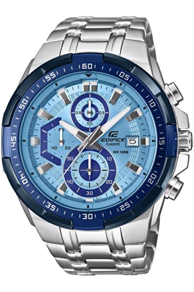 Casio Efr-539De-2Avudf Men's Wristwatch (2 Years Warranty from Ersa Watch, the Exclusive Distributor in Turkey)