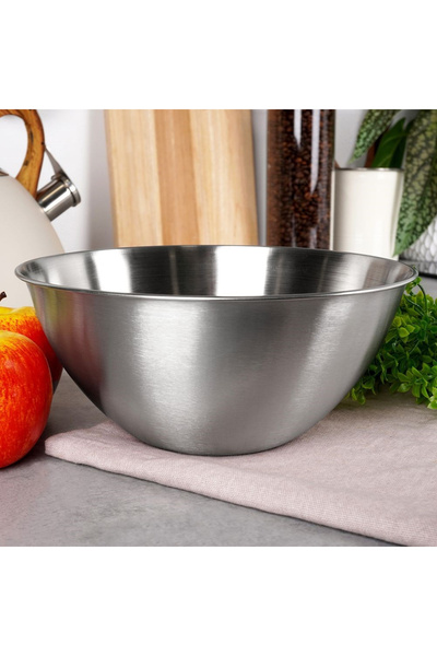 shumee Steel kitchen bowl 21.5 cm, 1.9 l