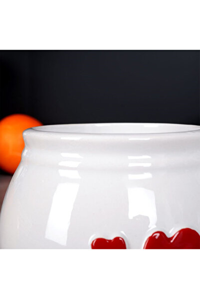 shumee Ceramic mug HEART 430 ml