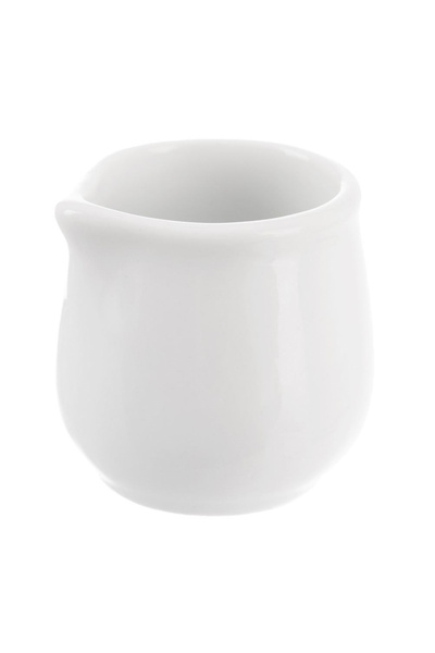 shumee MONA white porcelain milk jug 5x4.5 cm, 40 ml