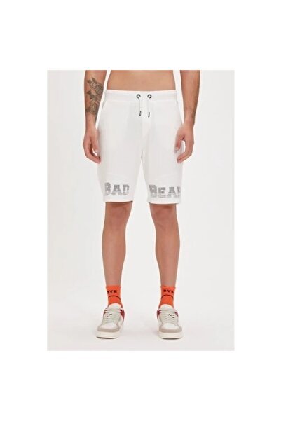 Bad Bear Grid Sweat Short