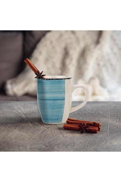 shumee LINES ceramic mug 355 ml