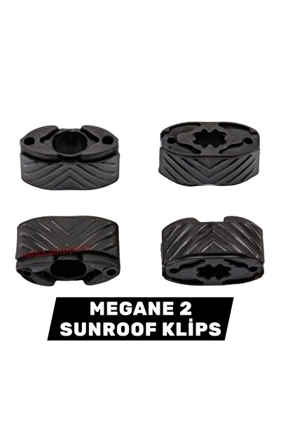 İthal MEGANE 2 SUNROOF TAVAN KLIPS 7701209744 (ADET)