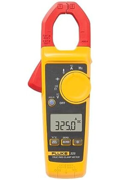 Fluke 325 True RMS Clamp Meter