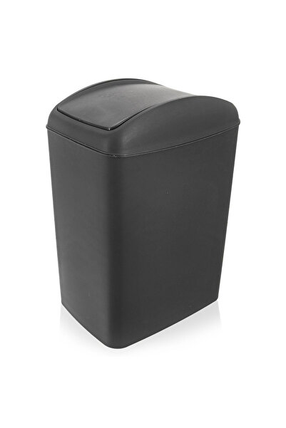 Orion Coș de gunoi din plastic gri 20 l