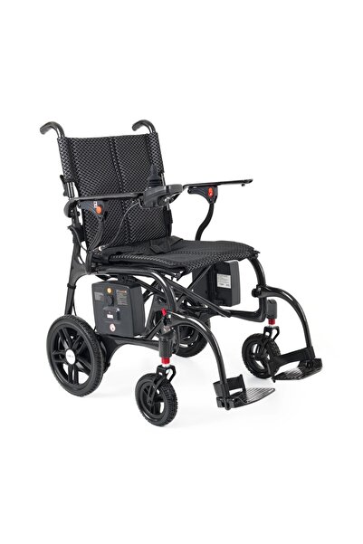 Comfort Plus Karbon Akülü Tekerlekli Sandalye | Ultra Hafif, Katlanabilir ve ...
