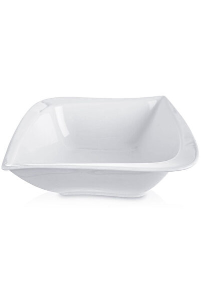 shumee Bol de salată din porțelan MONA 21,5x21,5 cm, 1,3 l
