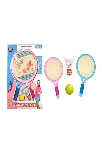 rexa Racket Set 2-Pack for Fun and Active Play – Model 13-2322608