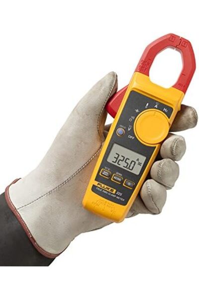 Fluke 325 True RMS Clamp Meter