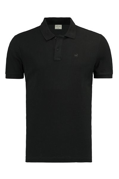 ANTHONY JACKSON Premium Men's Polo Neck T-Shirt Giorgio