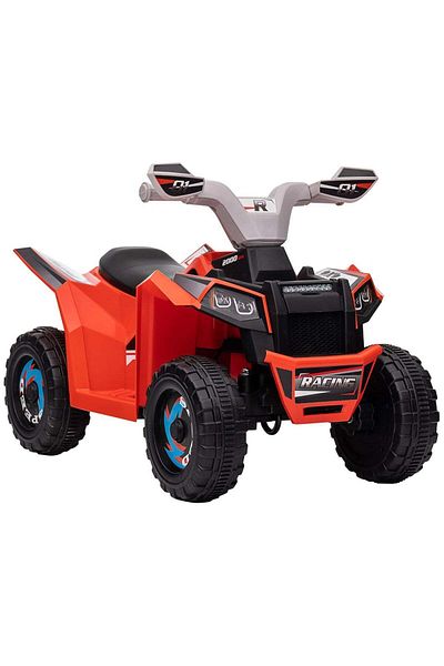 unbranded Electric Quad Ride-On Vehicle for Kids (18–36 Months)
