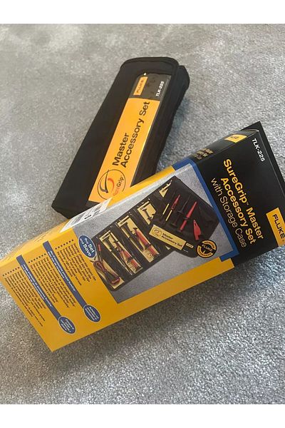 Fluke TLK-225 SureGrip Master Accessory Set