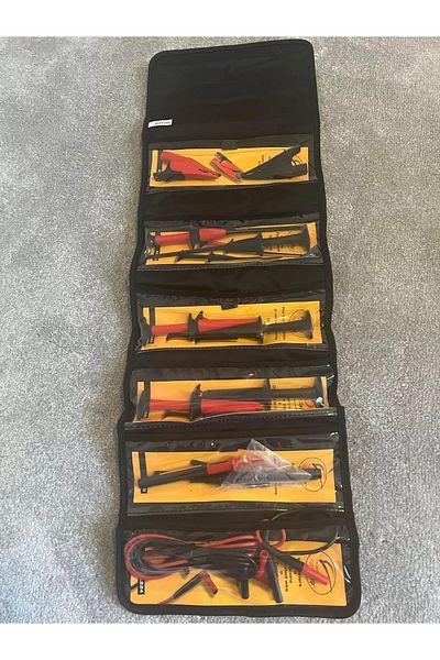 Fluke TLK-225 SureGrip Master Accessory Set