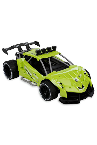 ACAR Seher Yeşil Uzaktan Kumandalı Şarjlı 1:16 Araba CD8208A