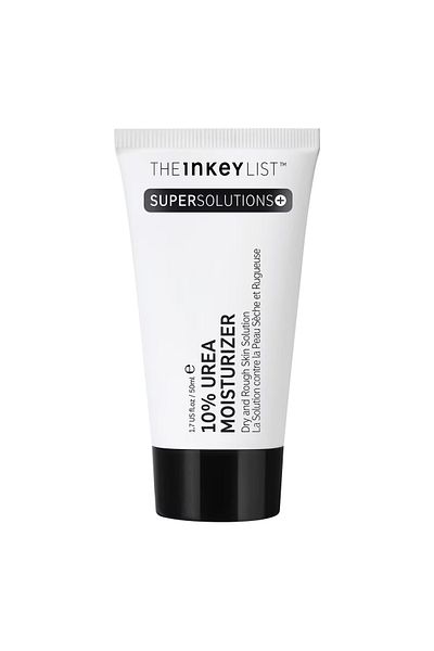 THE INKEY LIST Dry and Rough Skin Solution with 10% Urea - Moisturizing Cream 50 ml