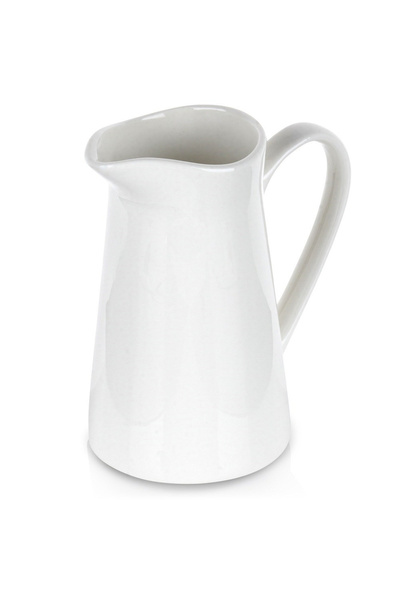 shumee White porcelain milk jug 200 ml