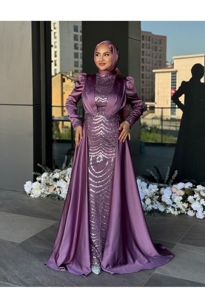 semalabutik فساتين سهرة حجاب