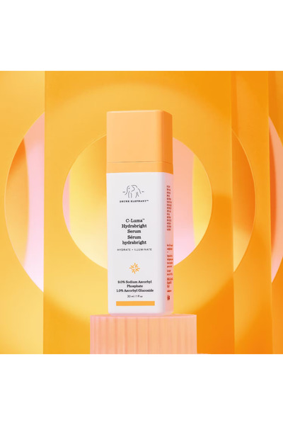 Drunk Elephant C-Luma™ %10 C Vitamini Aydınlatıcı & Leke Karşıtı Nemlendirici...