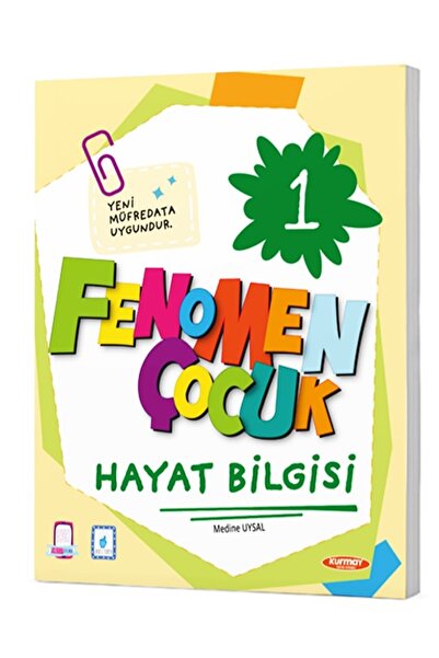 fenomen çocuk Fenomen Çocuk 2026 1. Sınıf 2. Dönem Hayat Bilgisi Yeni Nesil S...