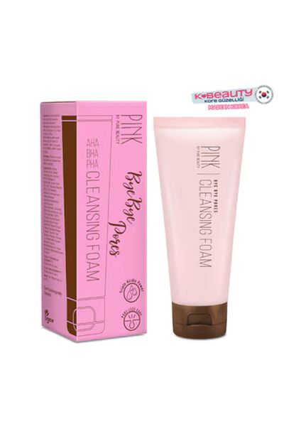 PINK Natural Extracts Soothe the Skin and Preserve Moisture - Cleanser 125 ml