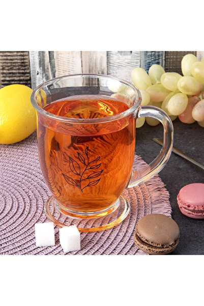 shumee 450 ml glass mug
