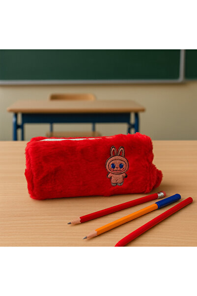 Venino مقلمة لابوبو من القطيفة بعين واحدة