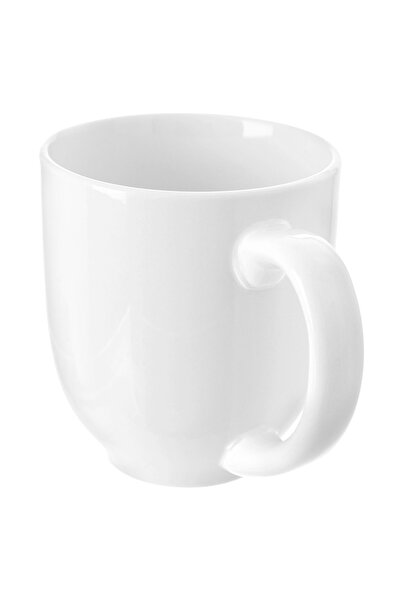 shumee MONA white porcelain mug 450 ml