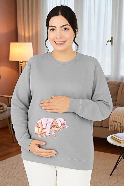 DM DOLCE MORE ŠARANJA ZA TRUDNICE SA ŠTAMPOM