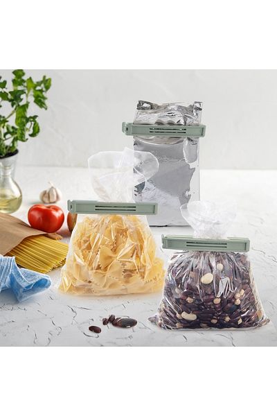 shumee Spice bag clips, 4 pieces.