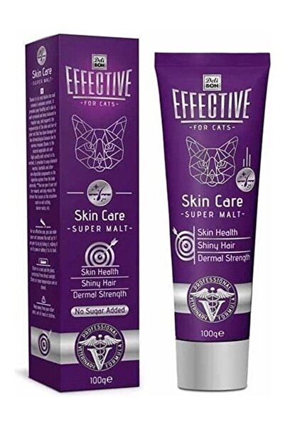 Delibon Effective Skin Care Malt Katkılı Deri Ve Kedi CB2219