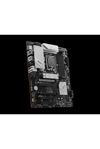 MSI PRO B760-P II 7000(OC) DDR5 Soket 1700 M.2 HDMI DP ATX Anakart