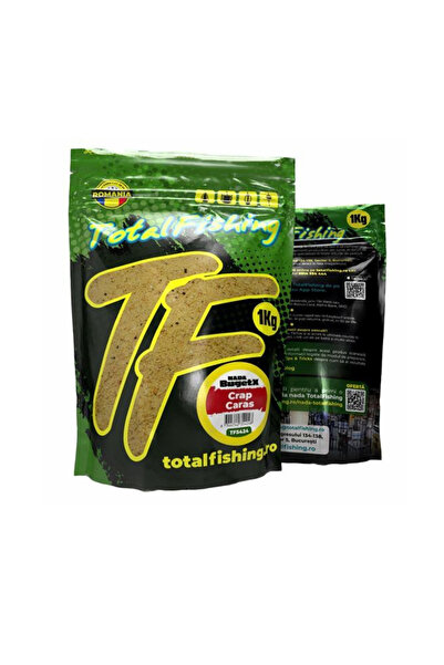 TotalFishing Nada BugetX Crap Caras, 1kg
