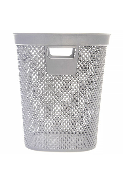 shumee Grey office waste bin 12.5 l