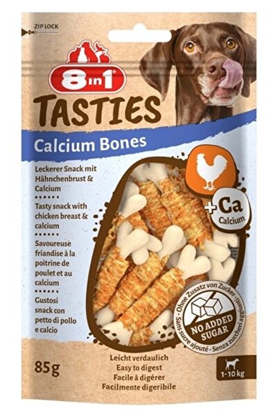 Genel Markalar Tasty Calcium Bones 85g 32 XH