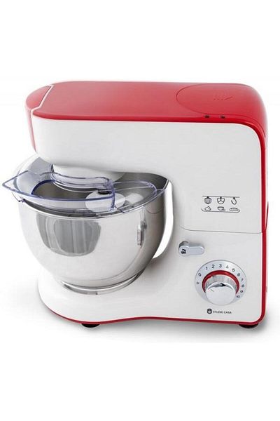 Studio Casa Robot de bucatarie Studio Casa 9051 W/R 1000 W (White/Red)