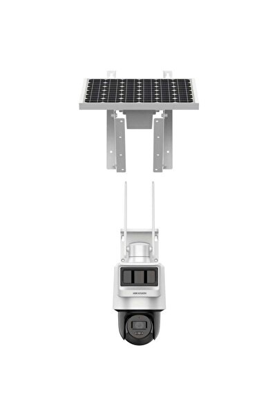 Hikvision DS-2DE2C400IWG-K/4G/C05S10 - 4MP 4G Solar PT Kamera