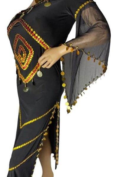 Generic Egyptian Dance Dress