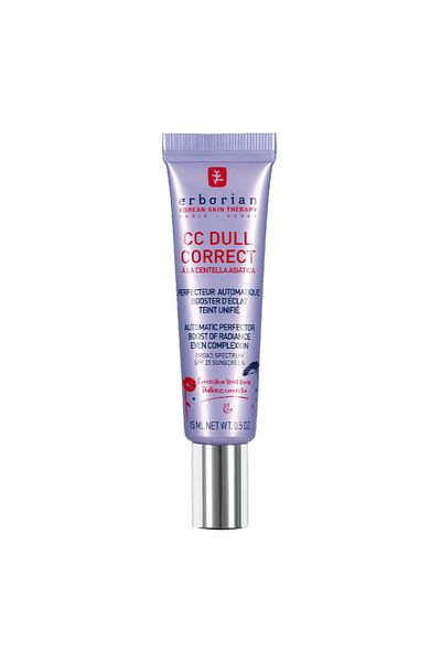 erborian Cc Dull Correct - Brightening Care Cream 15 ml